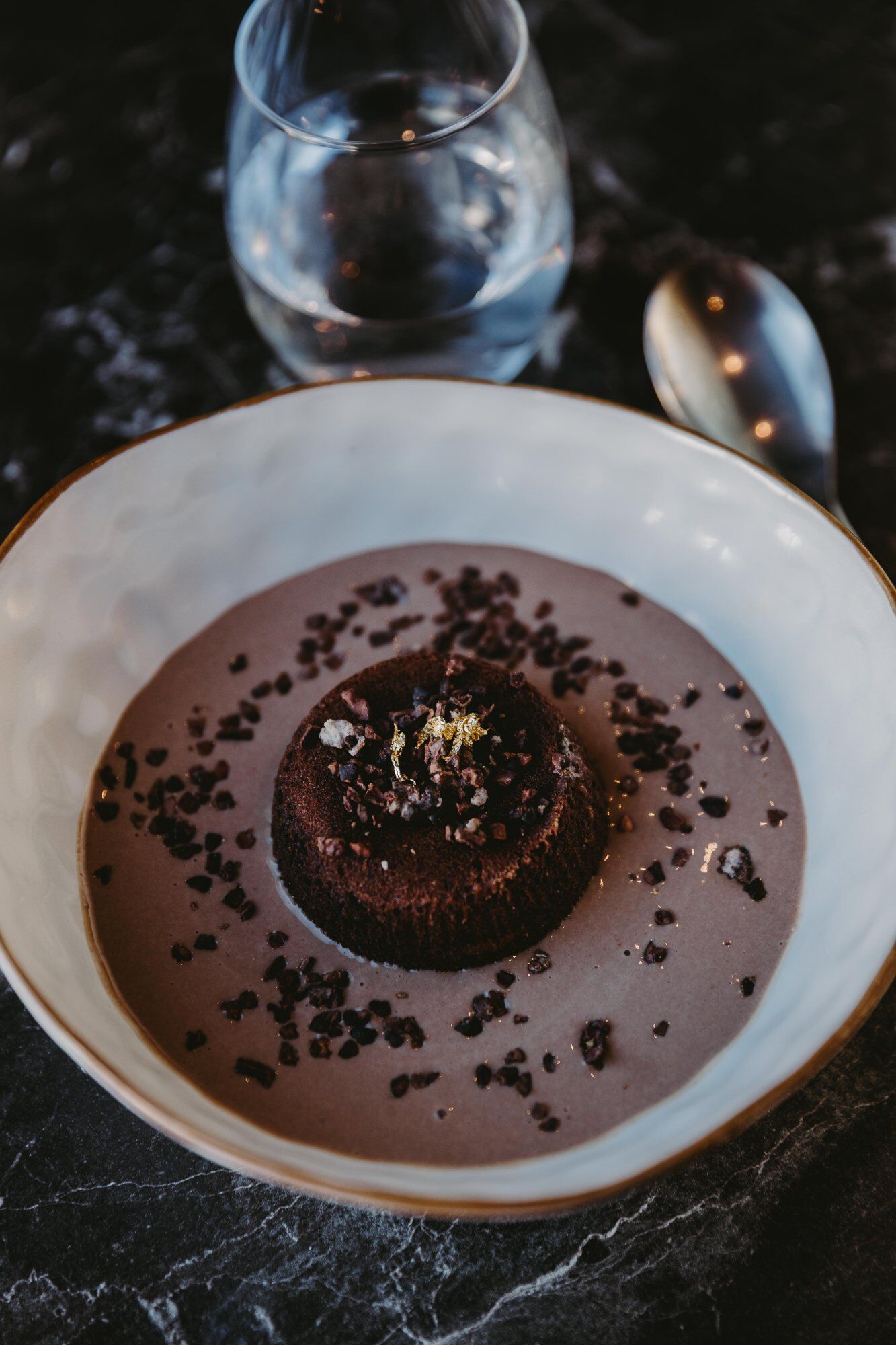 Moelleux chocolat L'Osmose Buc